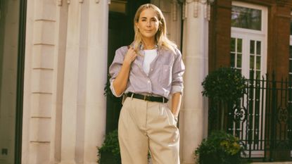 The 30 Best High-Waisted Pants for Women in 2024