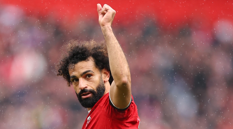 Mohamed Salah