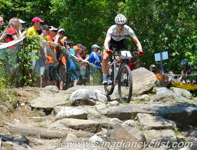 Max Plaxton (Team Sho-Air/Cannondale)