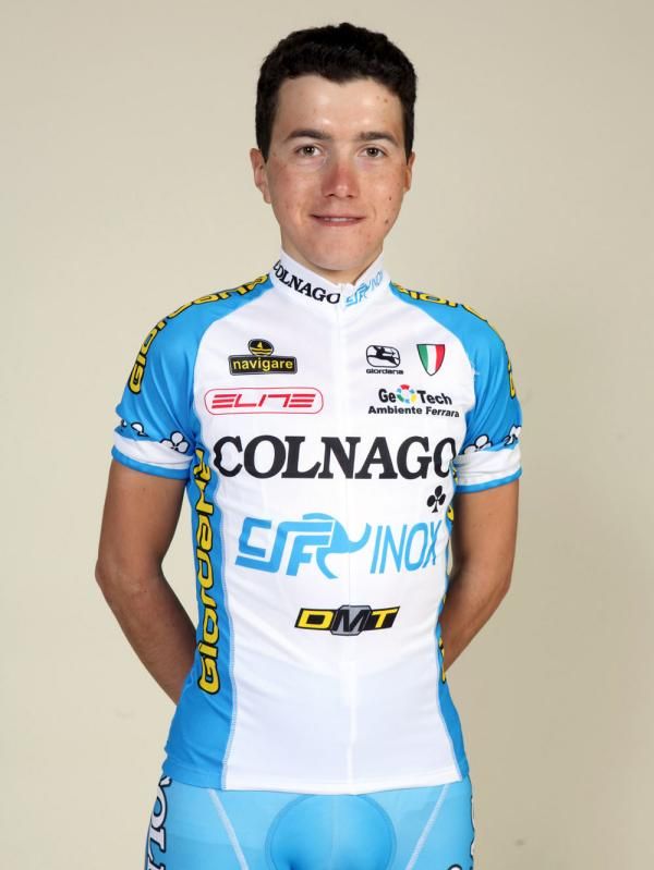 Domenico Pozzovivo is the team's main hopes for stage races