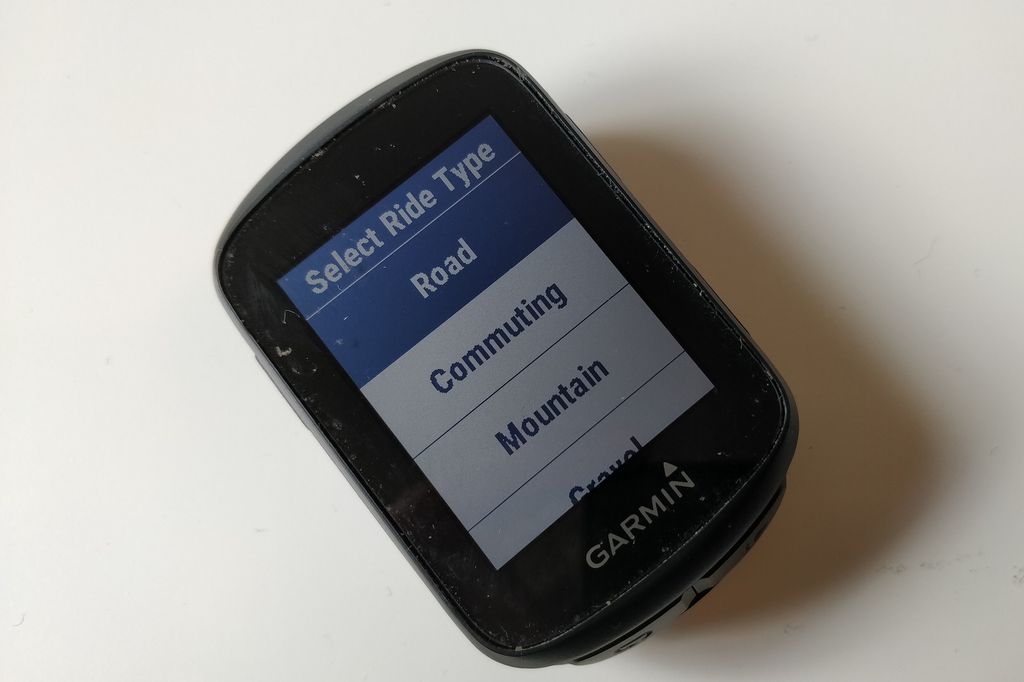 garmin edge 130 apple watch