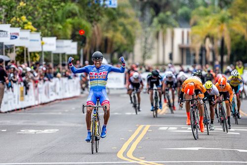 Ulises Castillo will return to Elevate-KHS next year