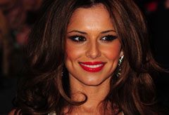 Cheryl Cole at the 2009 Brit Awards