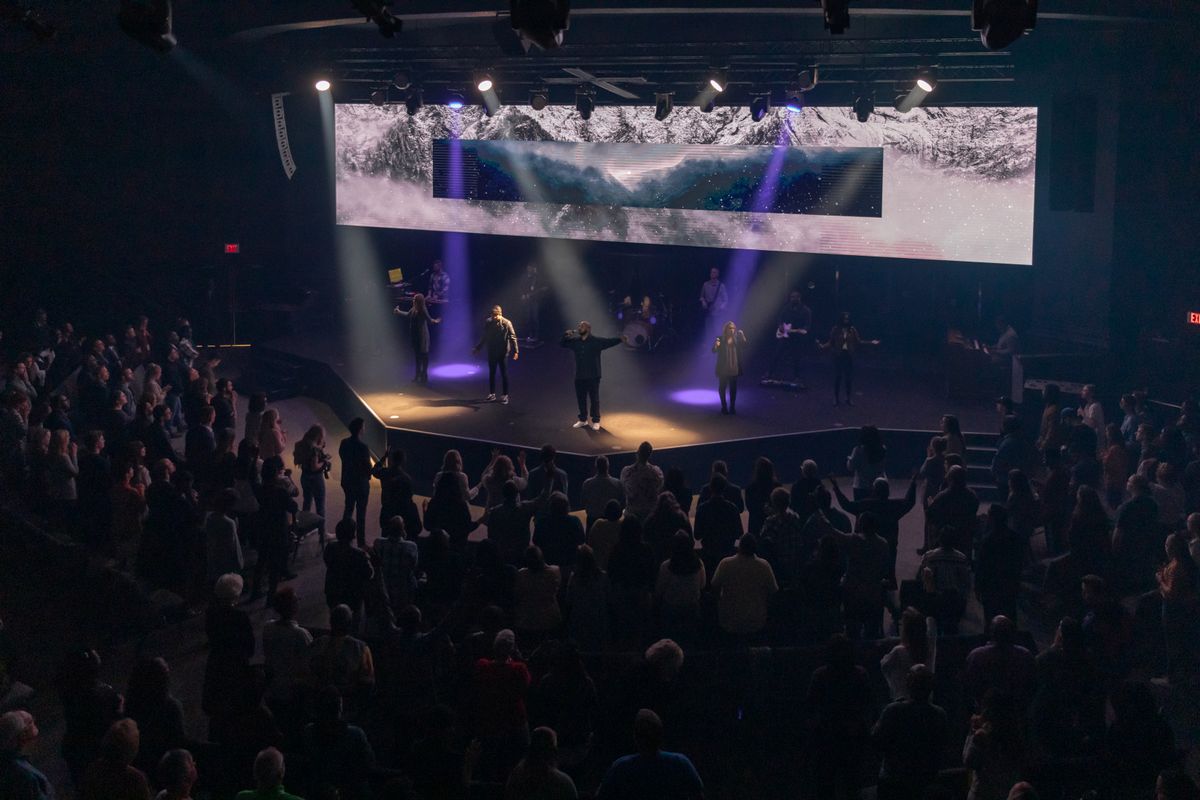 Life Church uses VITEC&#039;s MGW Ace Encoder and Decoder solution at its satellite campuses.