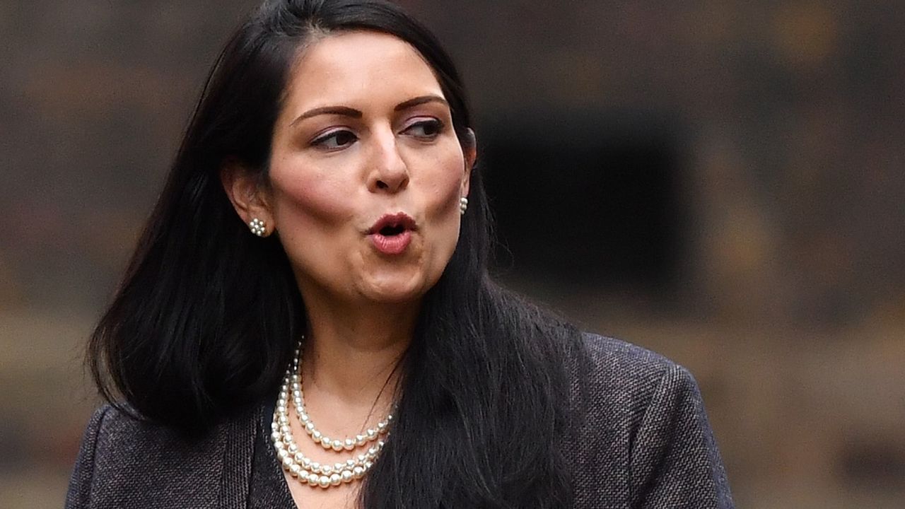 Priti Patel