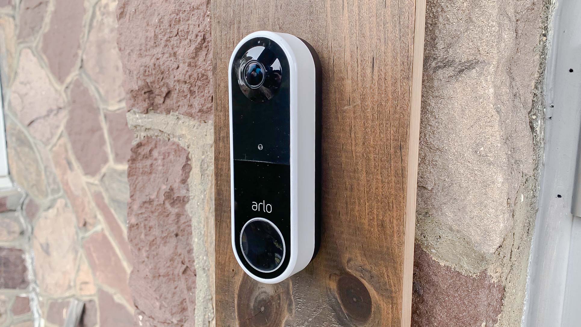 Arlo Essential Wireless Video Doorbell review | Tom's Guide