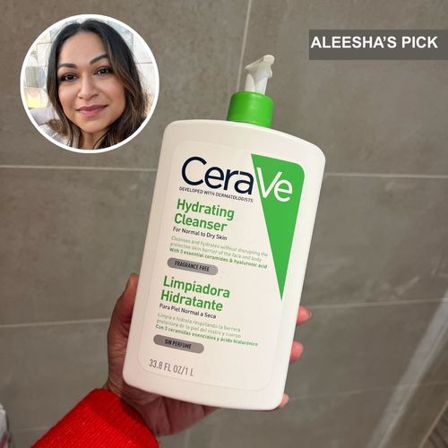 Hydrating Cleanser, for Normal to Dry Skin