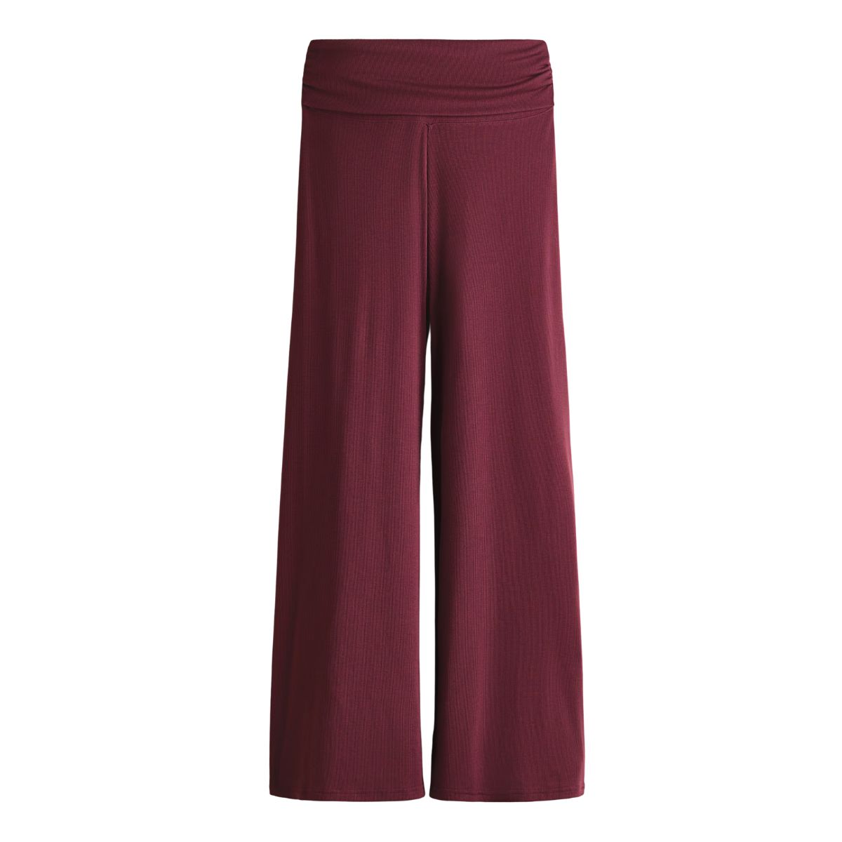 H&amp;amp;M Foldover-Waist Sports Trousers