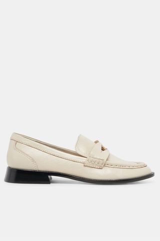 Dolce Vita Hilly Loafers Ivory Coin