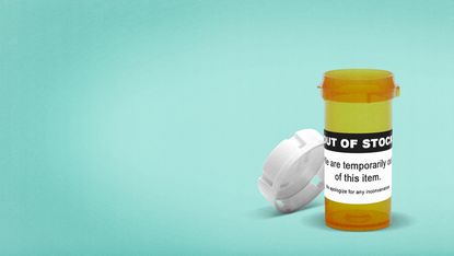 Pharmaceutical pill bottle