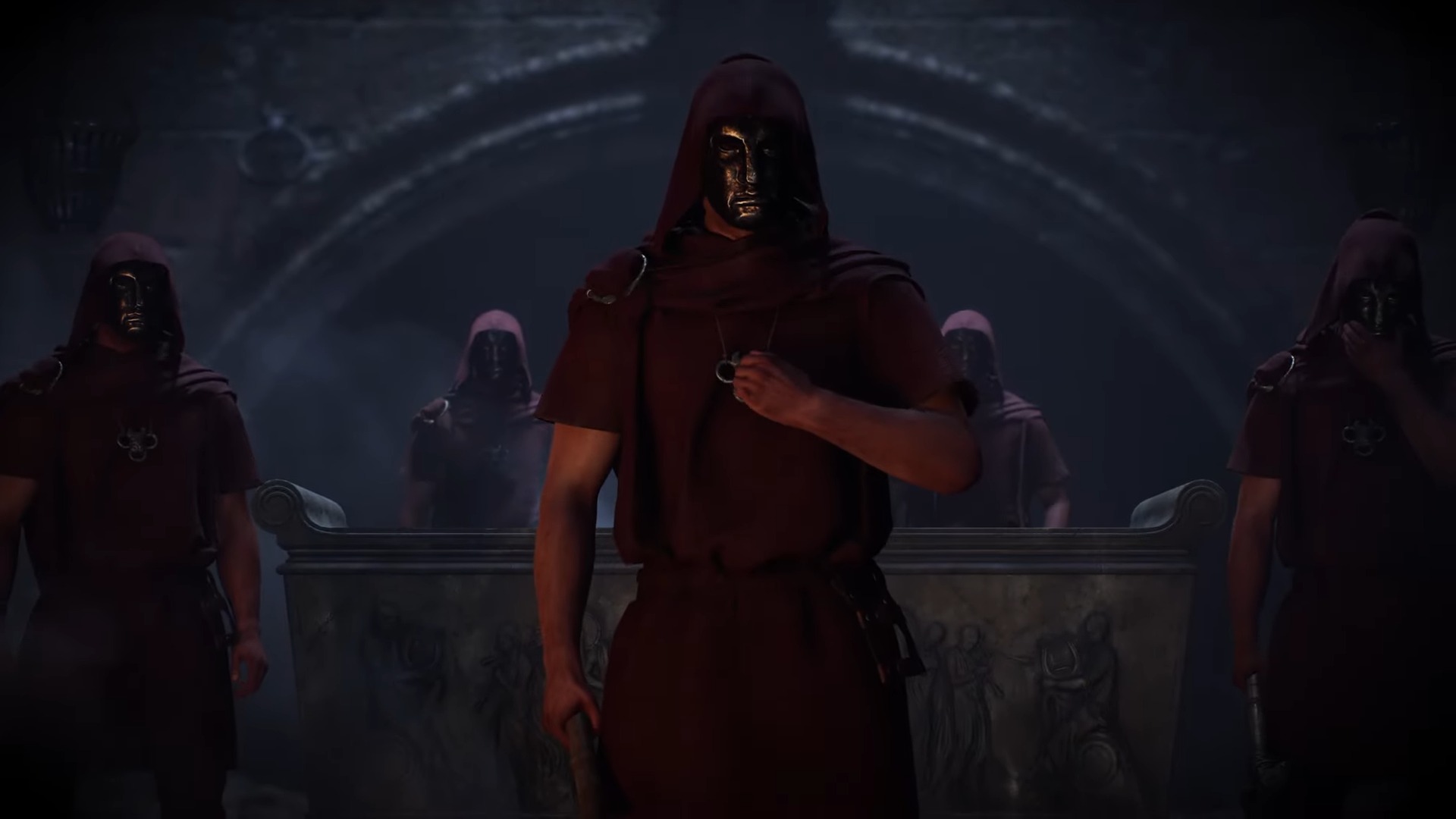 The cult of Mithras in Indiana Jones and the Great Circle: The Order of Giants