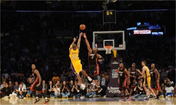 INSANE Dunk Sequence Lakers vs Wizard