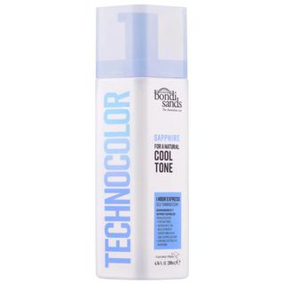 Bondi Sands Technocolor 1 Hour Express Self Tanning Foam Sapphire