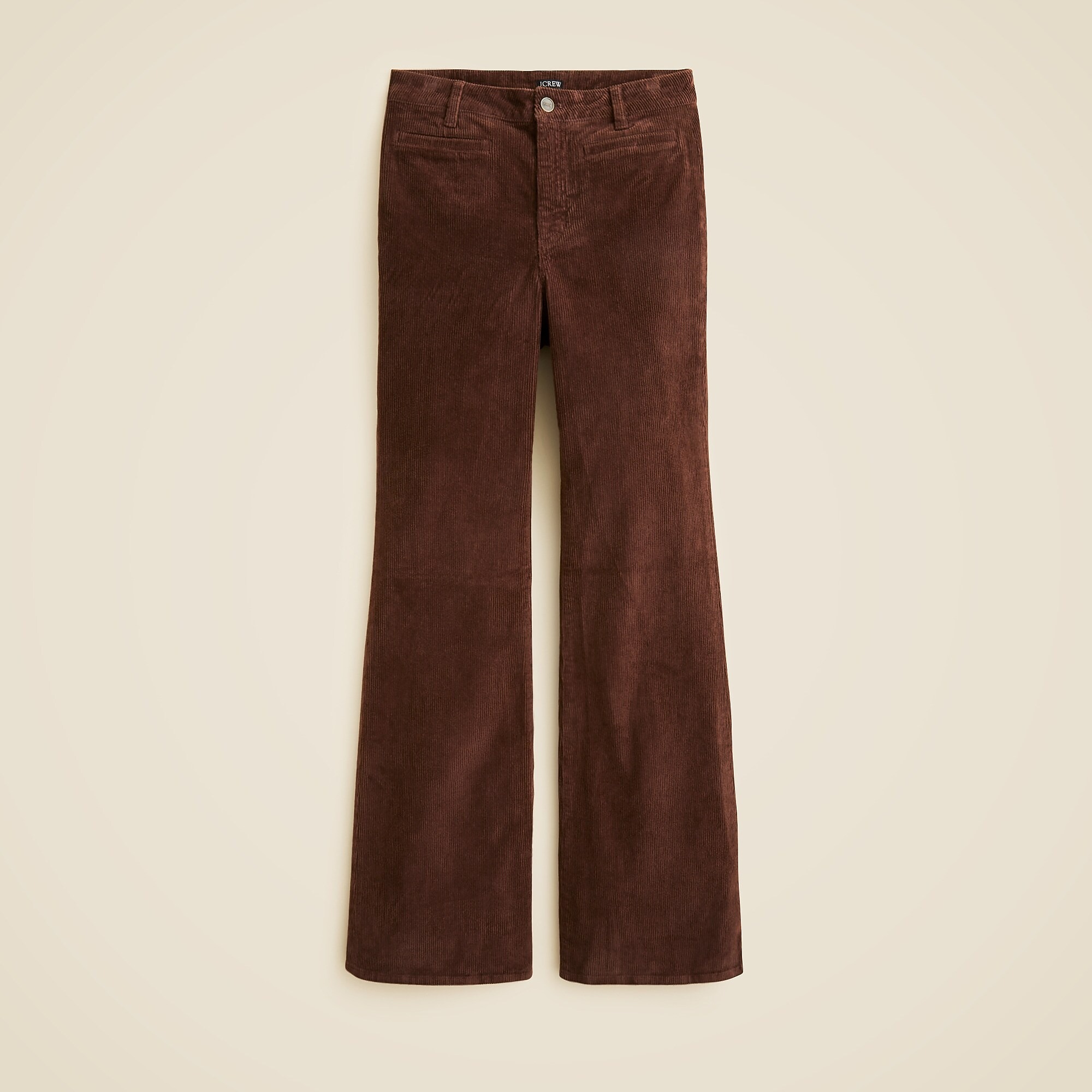 Vintage Flare Pant in Corduroy