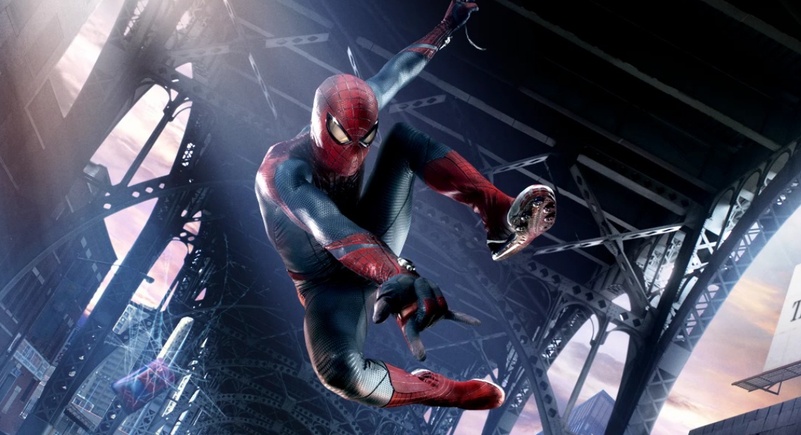 The Amazing Spider-Man Preview - Gameloft Shows Off Mobile Version Of  Amazing Spider-Man - Game Informer