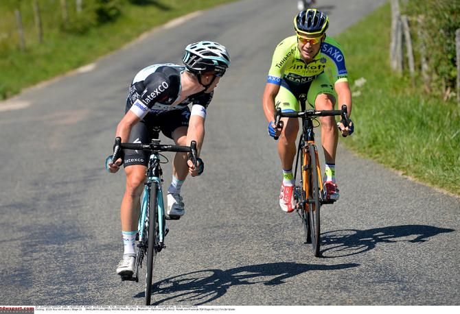 Bakelants looks back at Roche