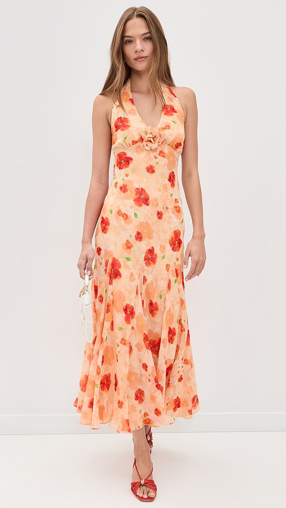 Astr the Label Yasmeen Dress