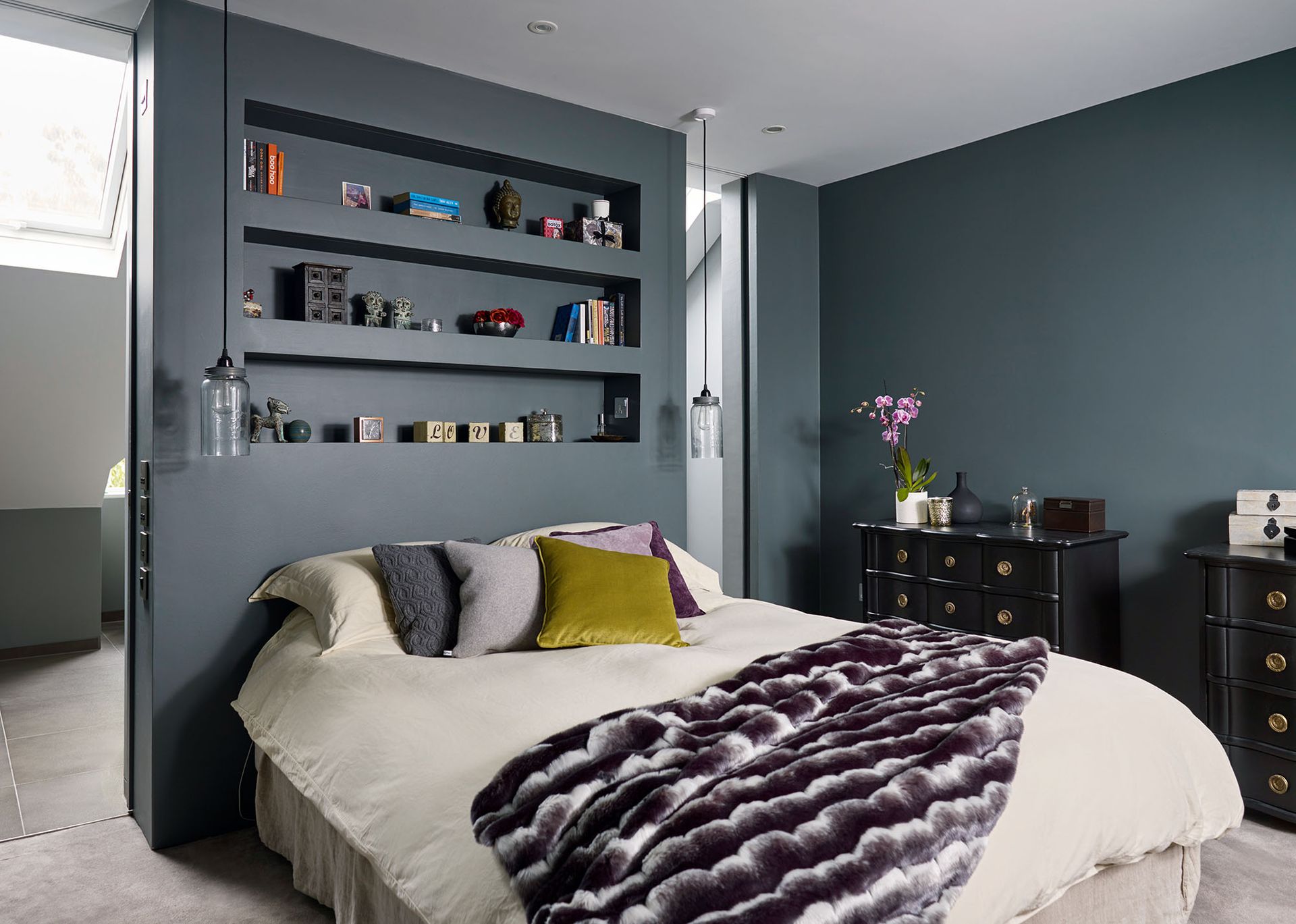 Bedroom storage ideas | Real Homes