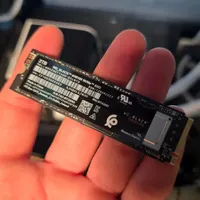 WD Black SN8100Read our full WD Black SN8100 2 TB NVMe SSD review.