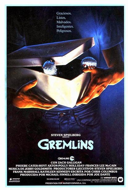 1984: Gremlins
