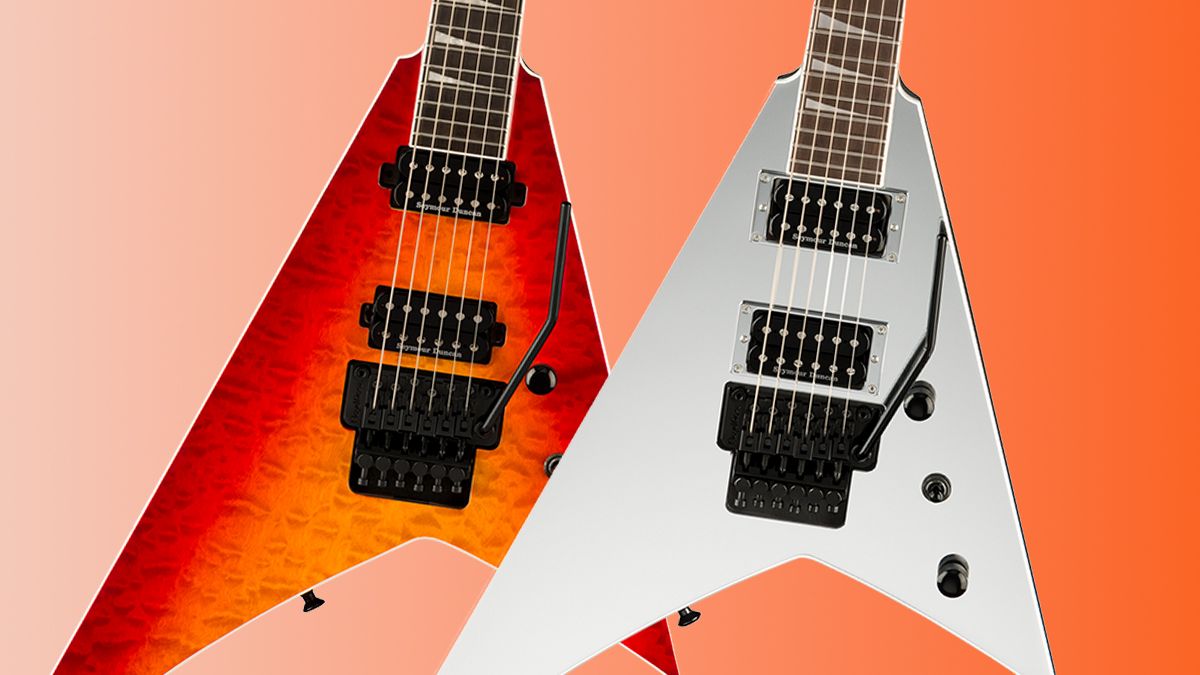 Jackson Pro Plus Series Rhoads