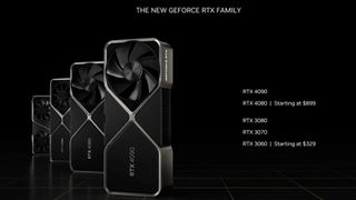 Nvidia RTX family
