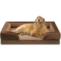 Orthopedic Dog Bed | 40% off at AmazonWas $79.99 Now $47.99 Orthopedic Dog Bed | 40% off at AmazonWas $79.99 Now $47.99