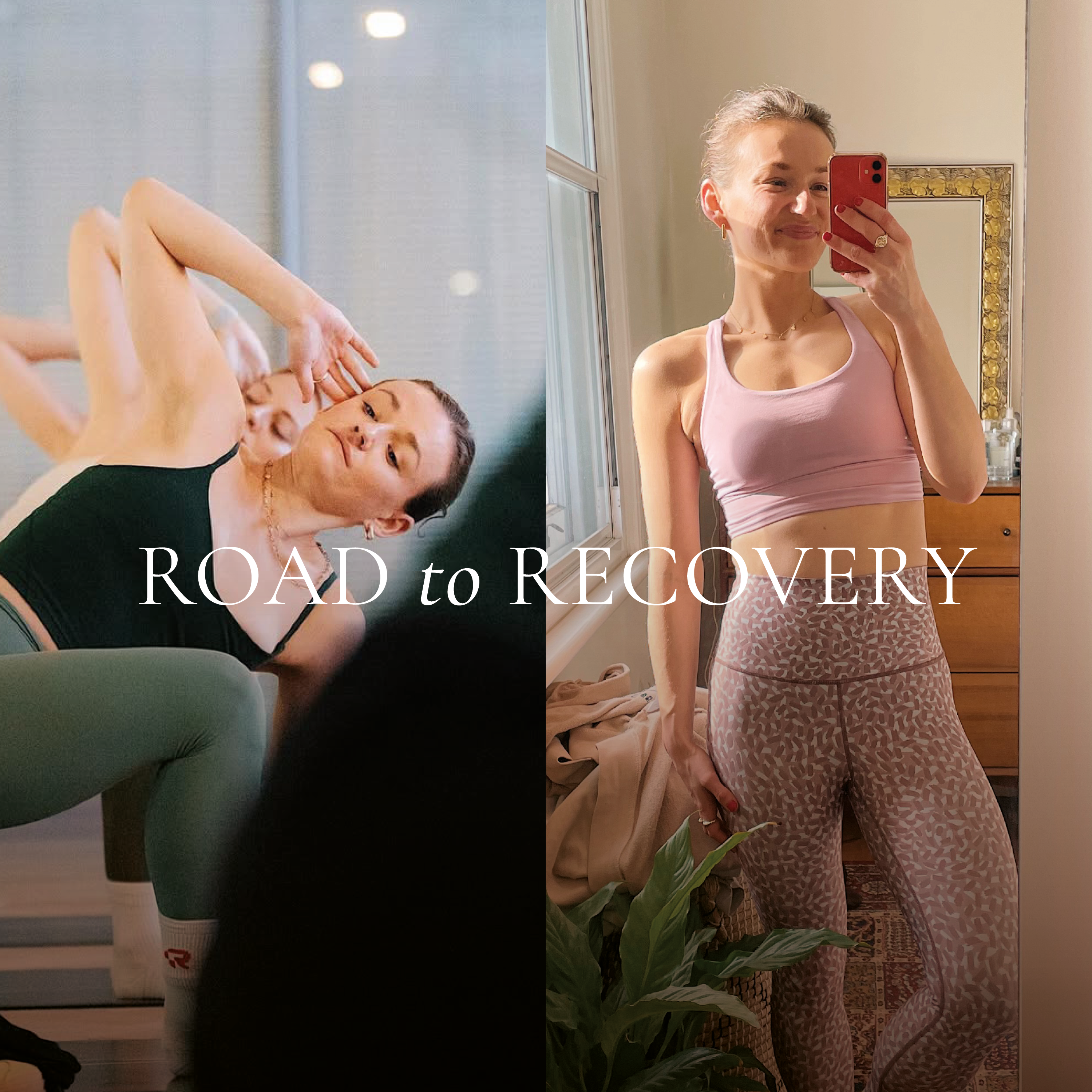 Road To Recovery: I'm a runner who currently can't run - how low impact exercise is helping me feel fitter than ever