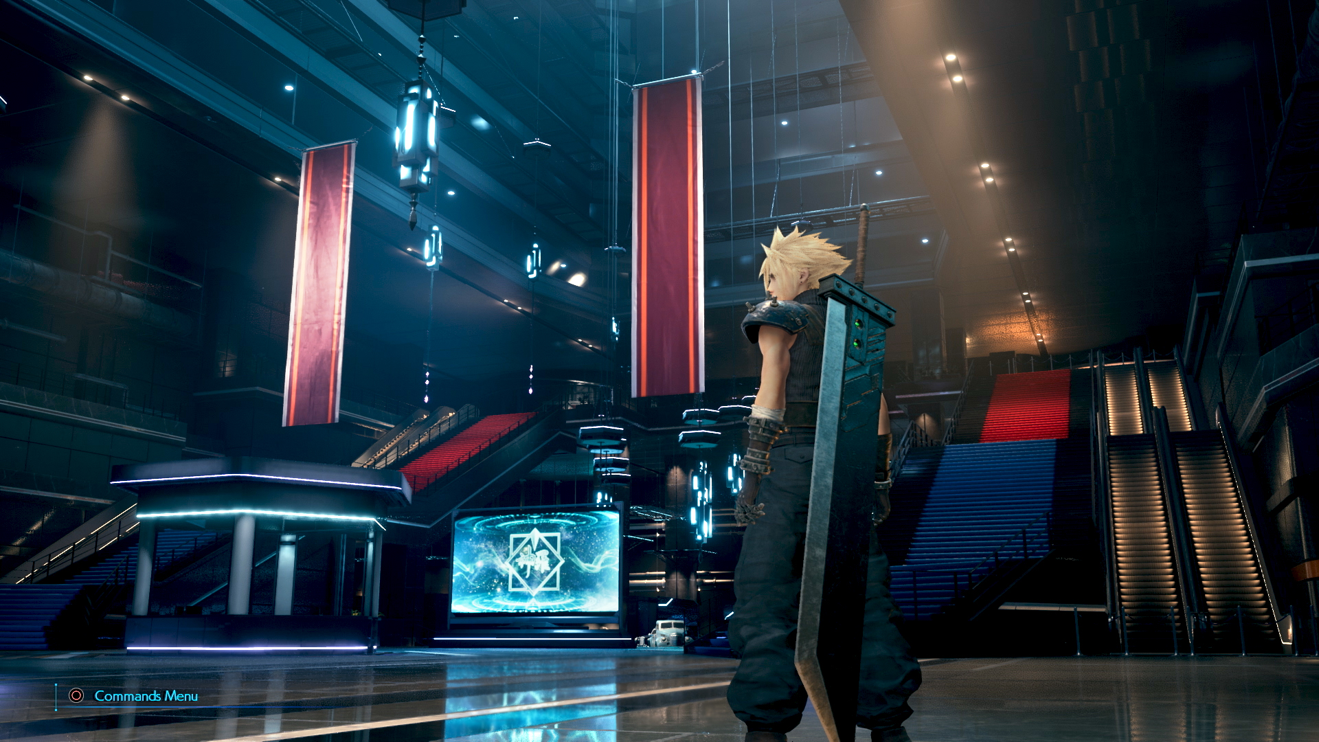 Weaponized Nostalgia: Final Fantasy VII Remake (Square Enix