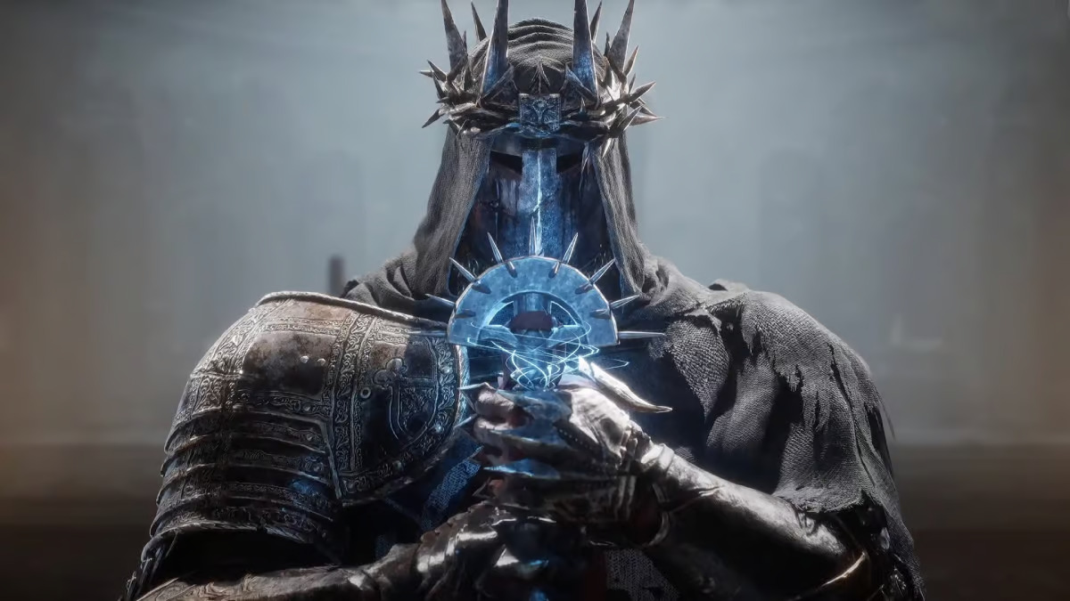 LORDS OF THE FALLEN on X: The mantle of the Dark Crusader beckons