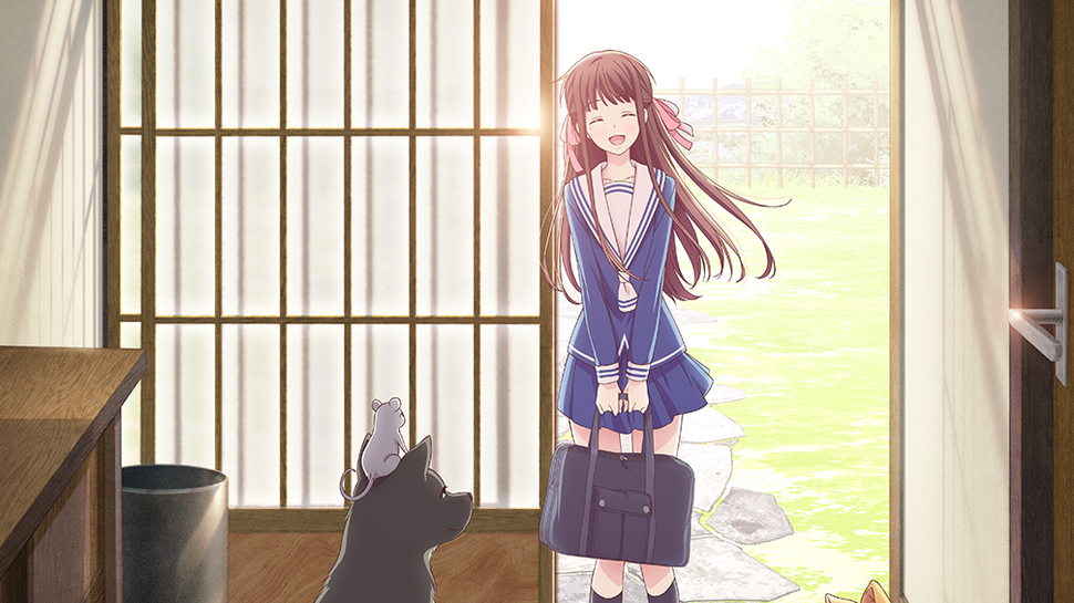 How to watch Fruits Basket online from anywhere TechRadar