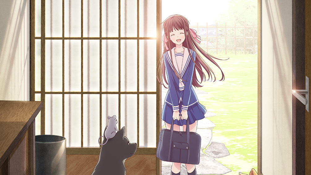 Fruits Basket Season 1 Part 1 Review • Anime UK News