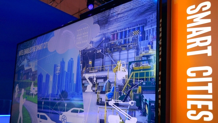 Will the smart city turn to 5G?
