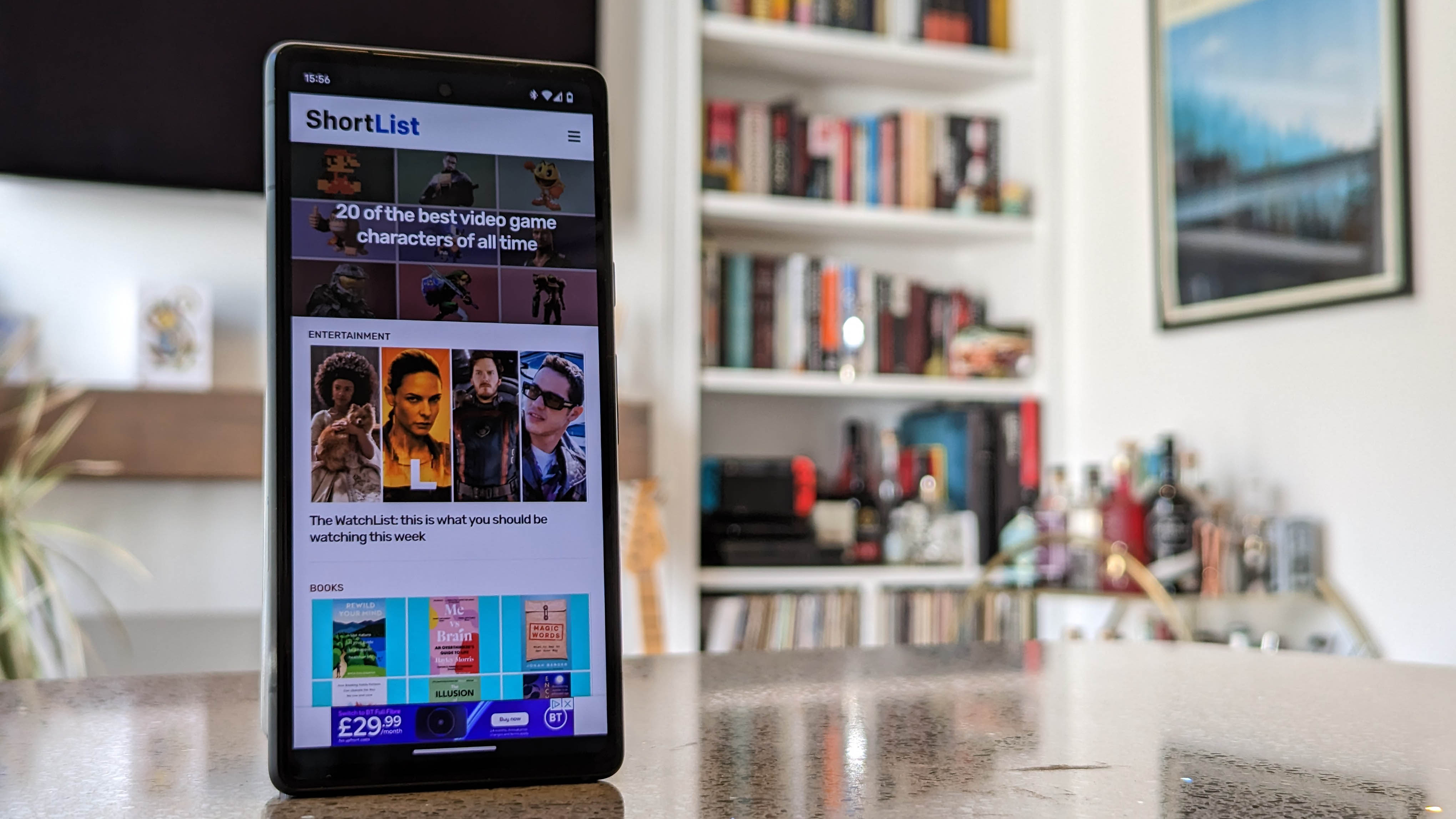 Google Pixel 7a review