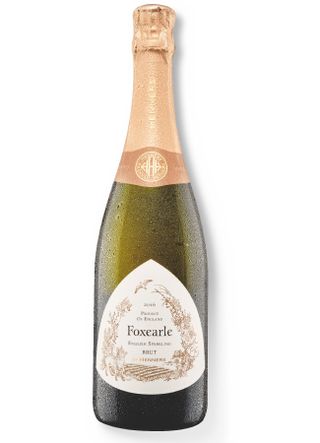 Henners Foxearle English Sparkling Brut 2016