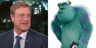 Monsters at Work John Goodman is Sulley