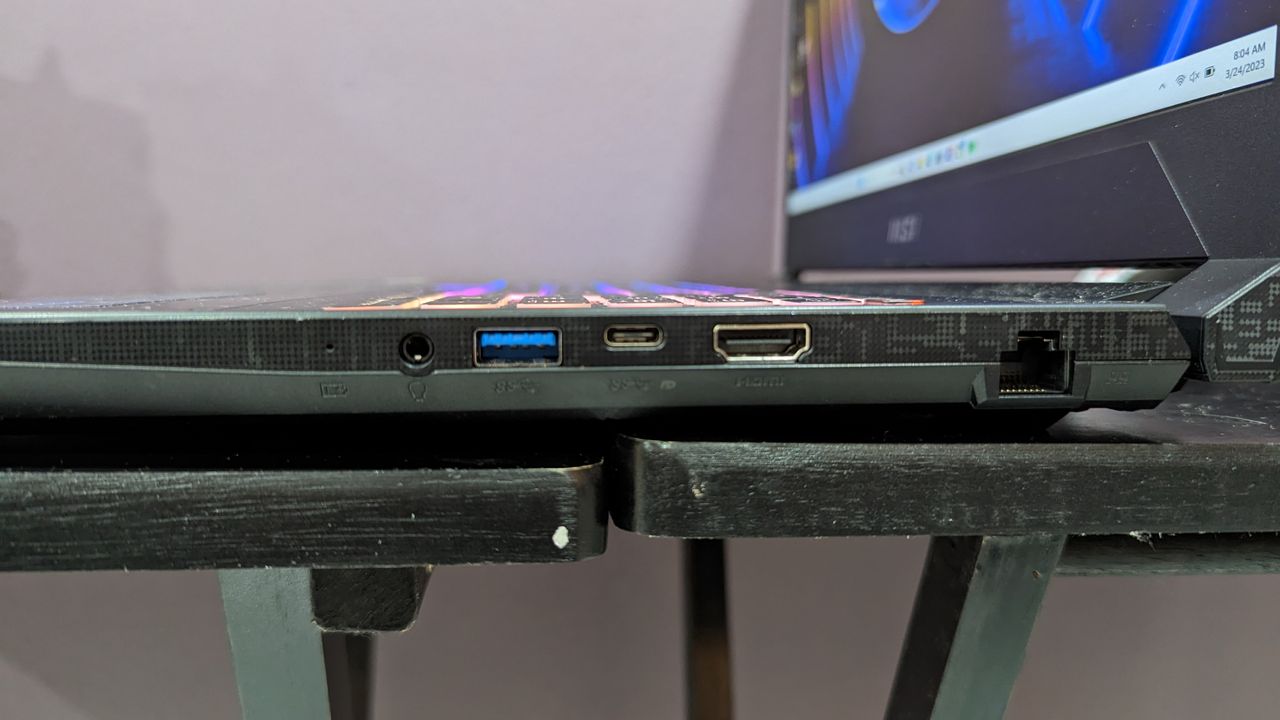 MSI Katana 15 Review