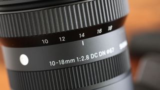 Sigma 10-18mm f/2.8 DC DN | Contemporary for X-mount