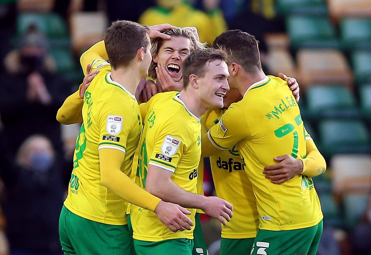 Norwich City v Cardiff City – Sky Bet Championship – Carrow Road