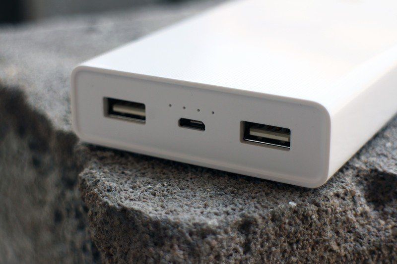 Xiaomi 20000mAh Mi Power Bank