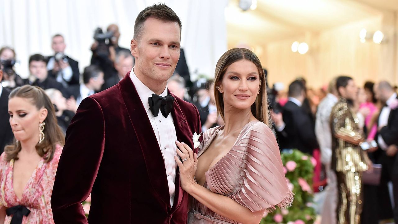 Gisele Bundchen Tom Brady