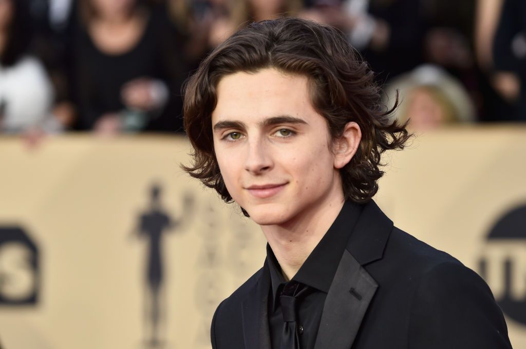 Timothee Chalamet