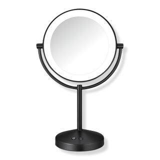 Vanity LED Double-Sided 1X/10X Magnification Mirror