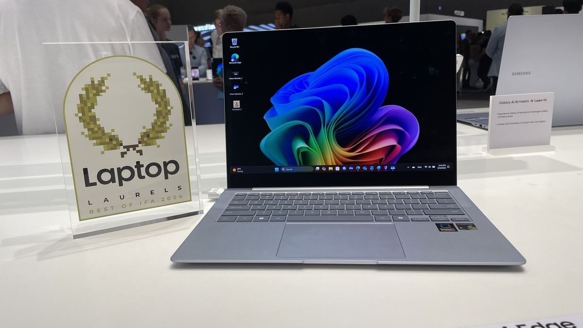 Samsung Galaxy Book 5 Pro 360