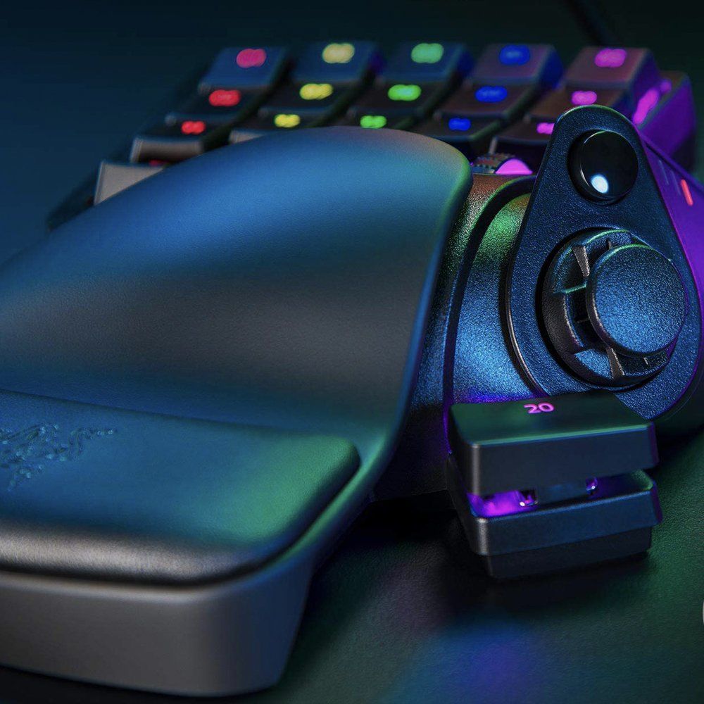 Razer Tartarus