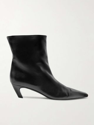 Arizona Leather Ankle Boots