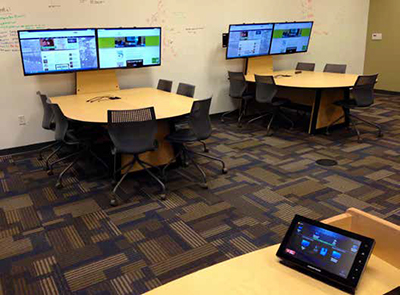 Best Practices for AV/IT Convergence in Multipurpose Rooms