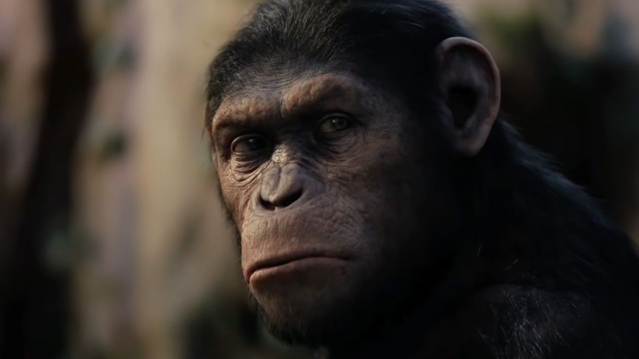 Rise of the Planet of the Apes