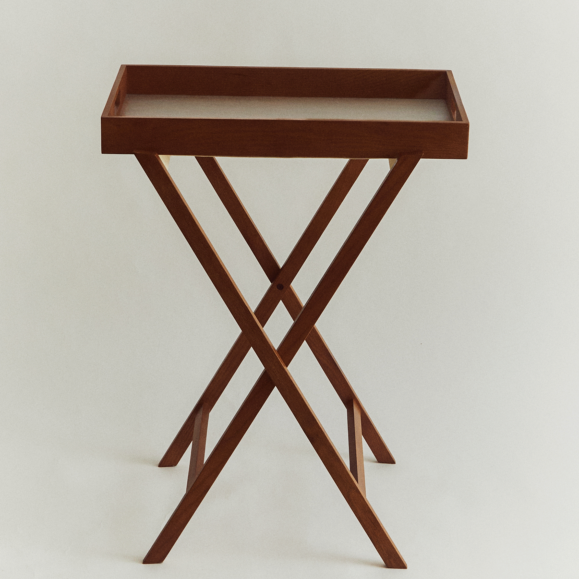 Zara Home oak tray table