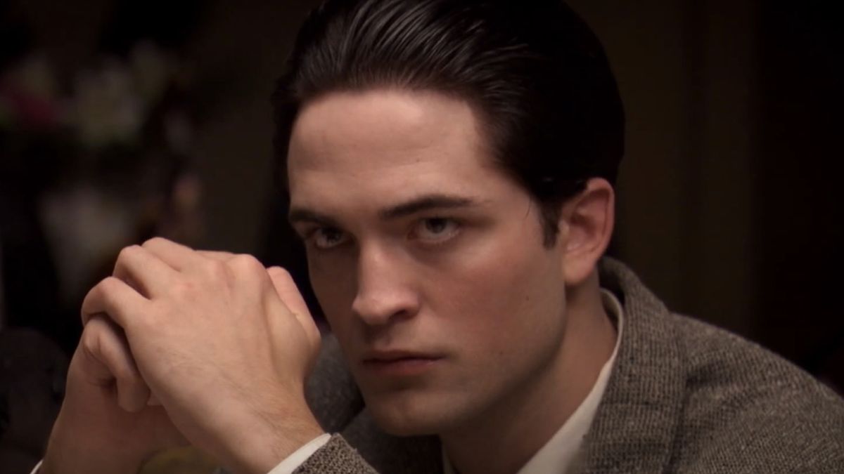 Robert Pattinson in Little Ashes